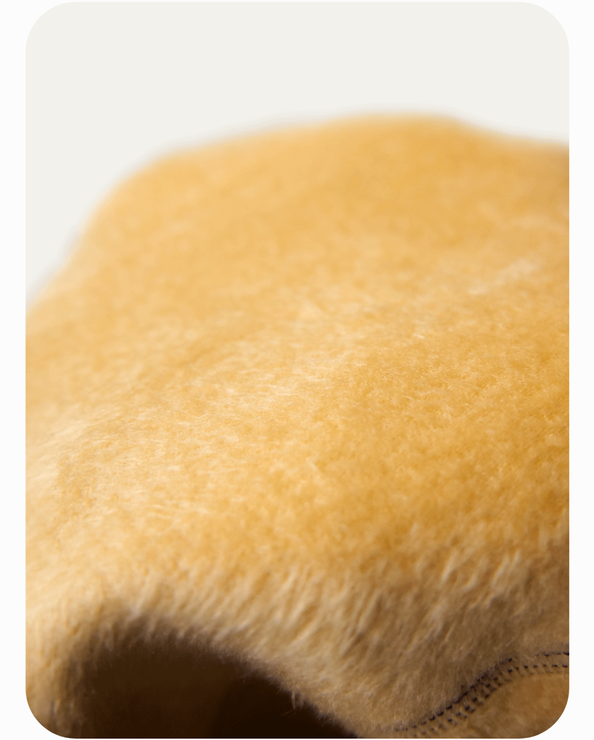 Bodyshaper Fleece Strumpfhose