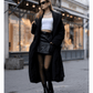 Bodyshaper Fleece Strumpfhose