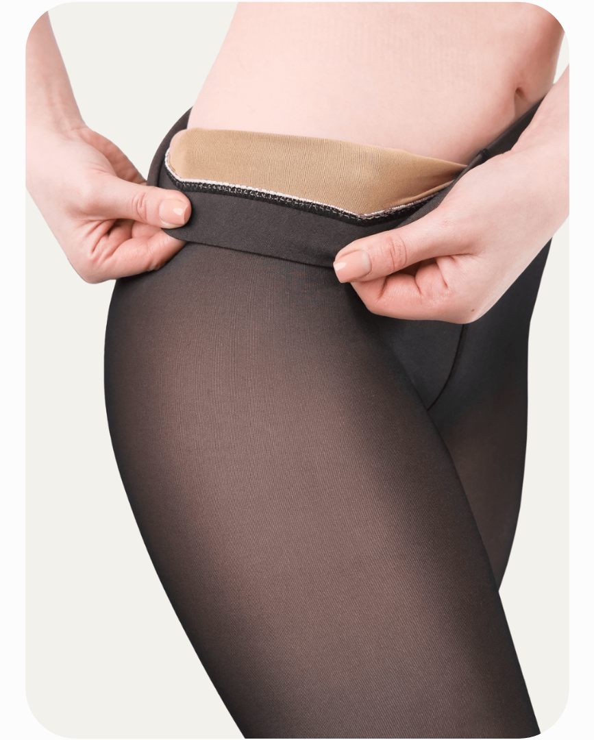 Beste Thermo Strumpfhose